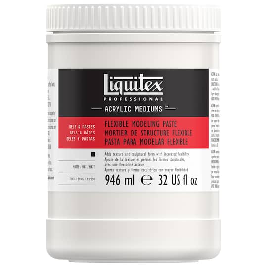 Liquitex® Flexible Modeling Paste